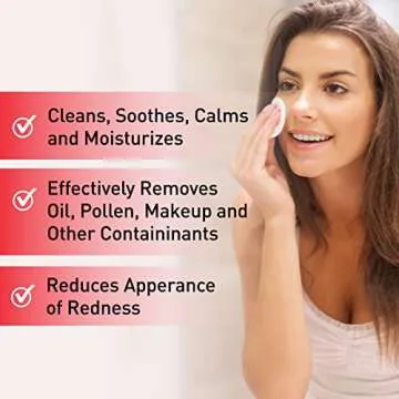 OCuSOFT Lid Scrub PLUS Platinum Extra Strength Foaming Eyelid Cleanser - Leave-On Eyelid & Eyelash Cleanser with Phytosphingosine to Remove Oil, Dirt & Makeup -1.68 fl oz