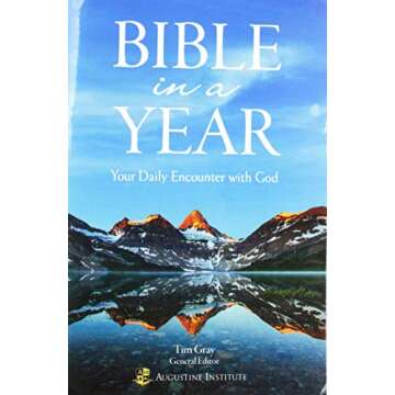 Bible in a Year