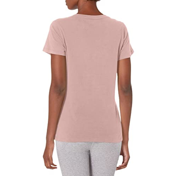 Calvin Klein Women's V-Neck T-Shirt for Effortless Style