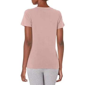 Calvin Klein Women's V-Neck T-Shirt for Effortless Style