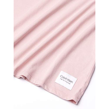 Calvin Klein Women's V-Neck T-Shirt for Effortless Style