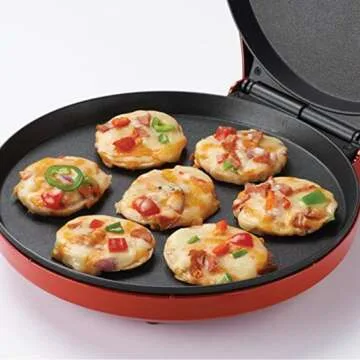 Betty Crocker Pizza Maker for Homemade Pizza