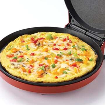 Betty Crocker Pizza Maker for Homemade Pizza