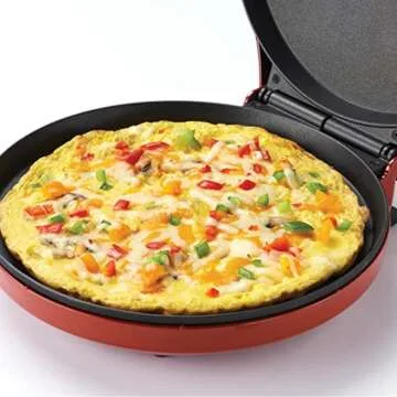 Betty Crocker Pizza Maker for Homemade Pizza