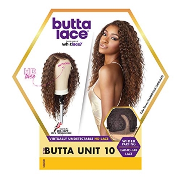 Sensationnel Butta Lace Wig - 5 Inch HD Lace Front Glueless Style