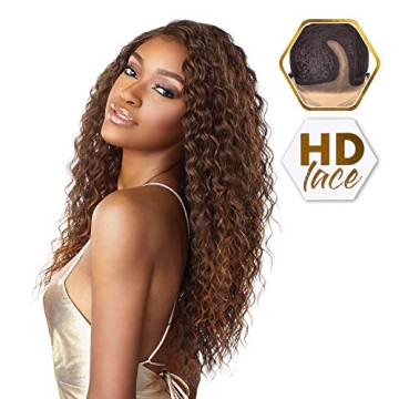 Sensationnel Butta Lace Wig - 5 Inch HD Lace Front Glueless Style