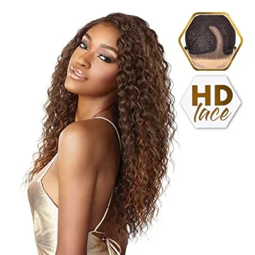 Sensationnel Butta Lace Wig - 5 Inch HD Lace Front Glueless Style