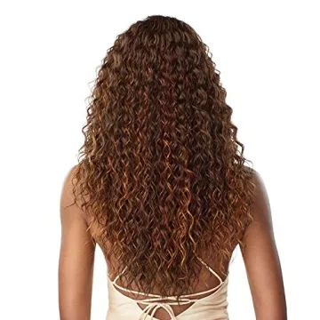 Sensationnel Butta Lace Wig - 5 Inch HD Lace Front Glueless Style