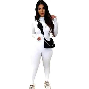 IyMoo Women 2 Piece Tracksuit Set for Stylish Comfort