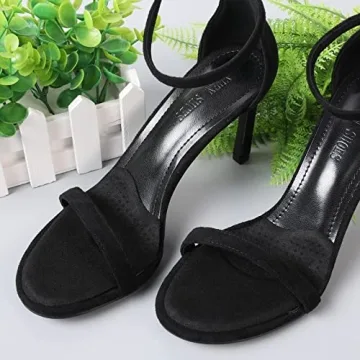 Women's Anti-Slip Metatarsal Pads - 3-Pair Comfort Set