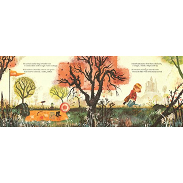 Seeds and Trees Children's Book on Kind Words and Growth