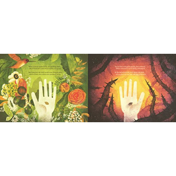 Seeds and Trees Children's Book on Kind Words and Growth