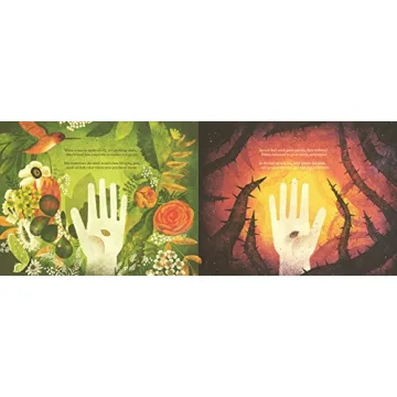 Seeds and Trees Children's Book on Kind Words and Growth