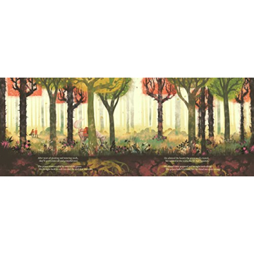 Seeds and Trees Children's Book on Kind Words and Growth