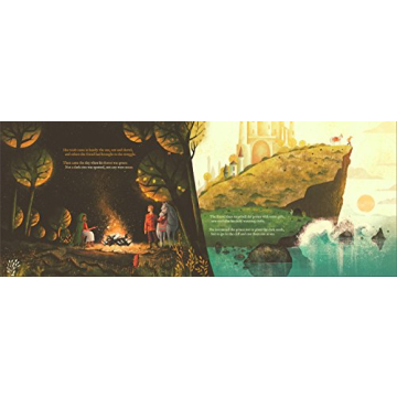 Seeds and Trees Children's Book on Kind Words and Growth