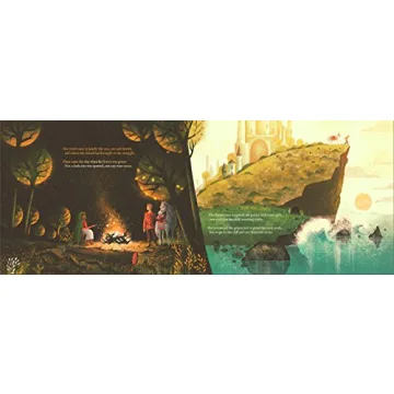 Seeds and Trees Children's Book on Kind Words and Growth