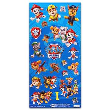 Paw Patrol Ultimate Coloring and Activity Set for Kids - Paw Patrol Portfolio Travel Activity Bundle with Coloring Book, Stickers, Games, Puzzles, More | Paw Patrol Activities for Boys, Girls