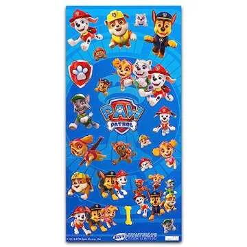 Paw Patrol Ultimate Coloring and Activity Set for Kids - Paw Patrol Portfolio Travel Activity Bundle with Coloring Book, Stickers, Games, Puzzles, More | Paw Patrol Activities for Boys, Girls