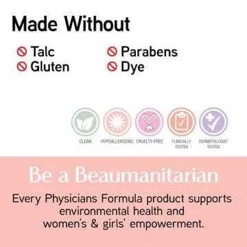 Physicians Formula Mineral Wear Diamond Lip Plumper Gloss