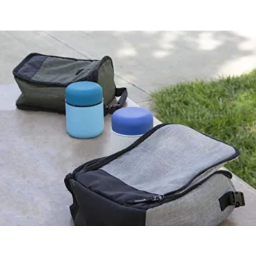 MIRA 9oz Insulated Food Jar for Hot & Cold Meals