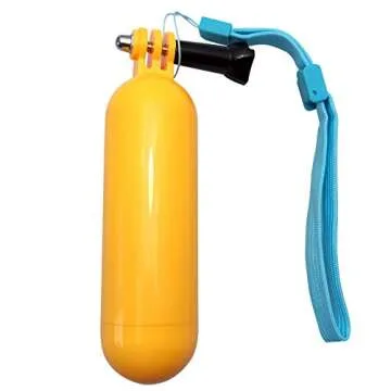 SHOOT Floating Grip for Action Cameras - Waterproof Functionality