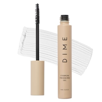 DIME Beauty Eyebrow Enhancing Gel for Fuller Brows