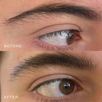 DIME Beauty Eyebrow Enhancing Gel for Fuller Brows