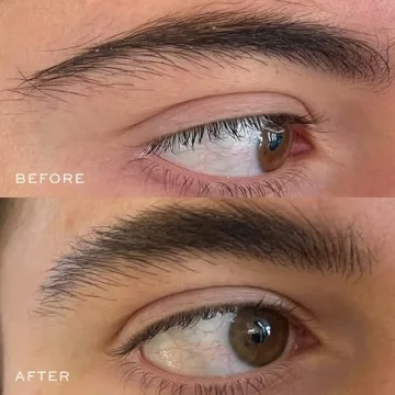 DIME Beauty Eyebrow Enhancing Gel for Fuller Brows