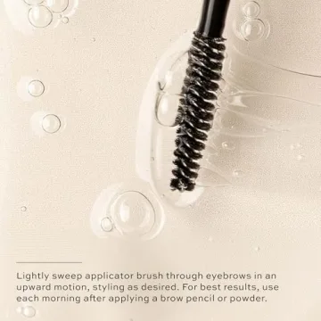 DIME Beauty Eyebrow Enhancing Gel for Fuller Brows