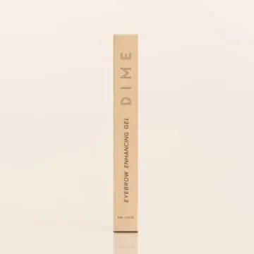 DIME Beauty Eyebrow Enhancing Gel for Fuller Brows