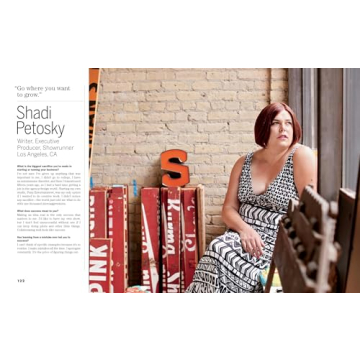 Inspiration from 100 Women Makers and Entrepreneurs