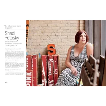 Inspiration from 100 Women Makers and Entrepreneurs