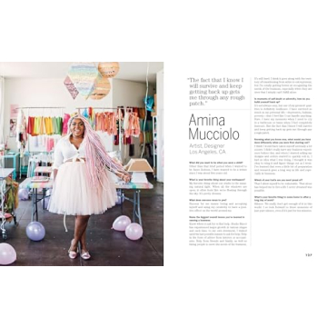 Inspiration from 100 Women Makers and Entrepreneurs