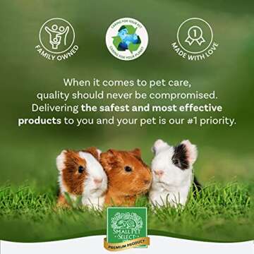 Premium Natural Aspen Bedding for Small Animals