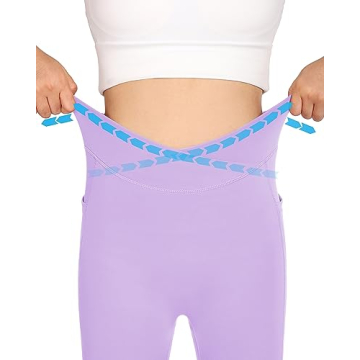 KEREDA Girls Flare Leggings - Stylish Comfort for Active Kids