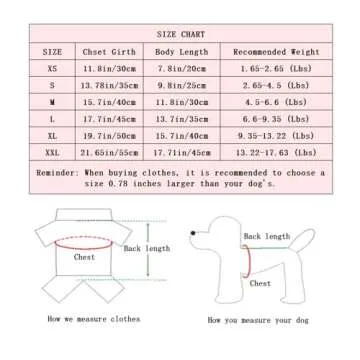 Dog Dresses, Fashion Pet Dog Clothes, Striped Mesh Puppy Dog Princess Dresses (Pink, Small)