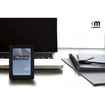 Mushkin TRIACTOR-3D 1TB SSD High-Speed Storage Solution