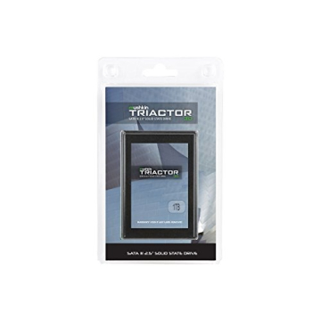 Mushkin TRIACTOR-3D 1TB SSD High-Speed Storage Solution