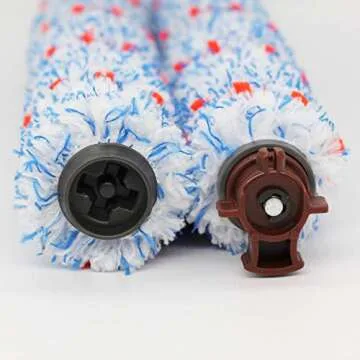 Lemige 1868 Brush Roll & 1866 Filter Pack for Bissell