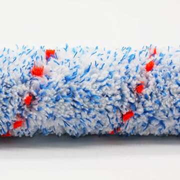 Lemige 1868 Brush Roll & 1866 Filter Pack for Bissell