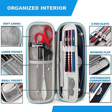 Primacare Stethoscope Case Included Supplies for Nursing