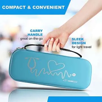 Primacare Stethoscope Case Included Supplies for Nursing