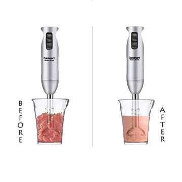 Cuisinart Smart Stick Hand Blender 200 Watt Two Speed