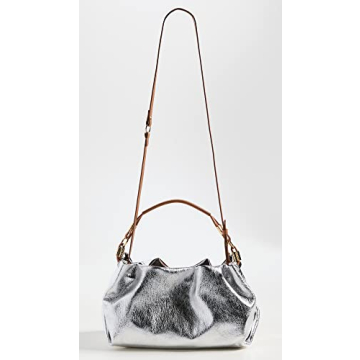 Ulla Johnson Remy Convertible Clutch in Stunning Metallic