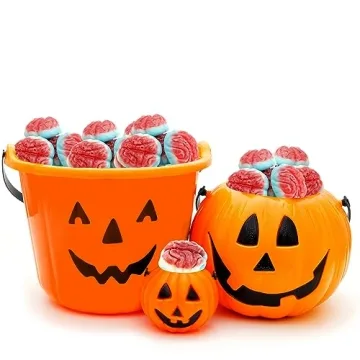 Fruidles Gummy Brains Candy for Halloween Fun