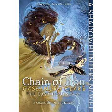 Chain of Iron: A Gripping Fantasy Adventure for Young Adults