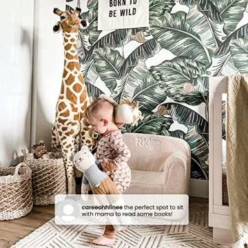 Cozy Personalized Foam Chair for Kids - Delta Children