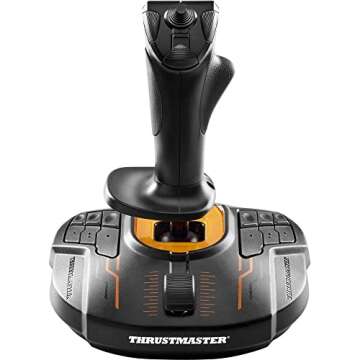 Thrustmaster T16000M FCS (Compatible with PC)