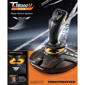 Thrustmaster T16000M FCS (Compatible with PC)