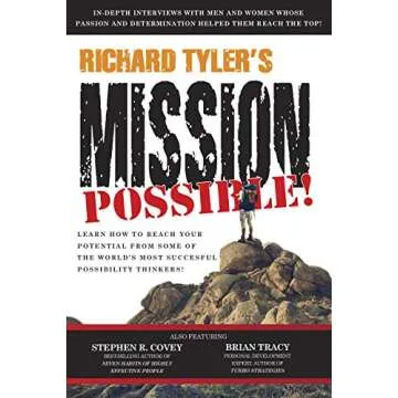 Richard Tyler's Mission Possible! - an Excellence Edge eBook